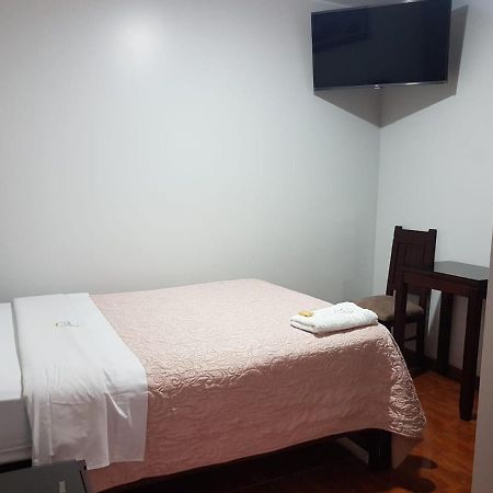 Hostal Luz De Luna Atico Exteriér fotografie