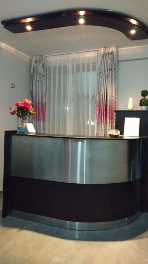 Hostal Luz De Luna Atico Exteriér fotografie