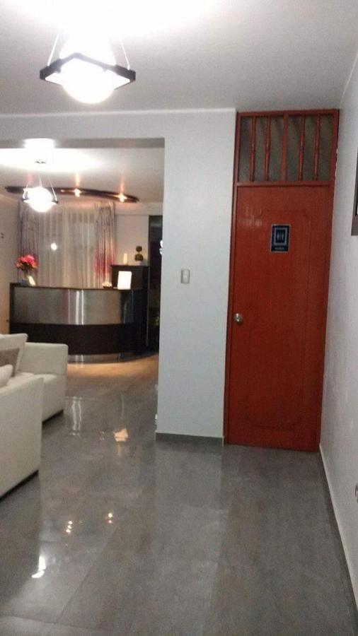 Hostal Luz De Luna Atico Exteriér fotografie